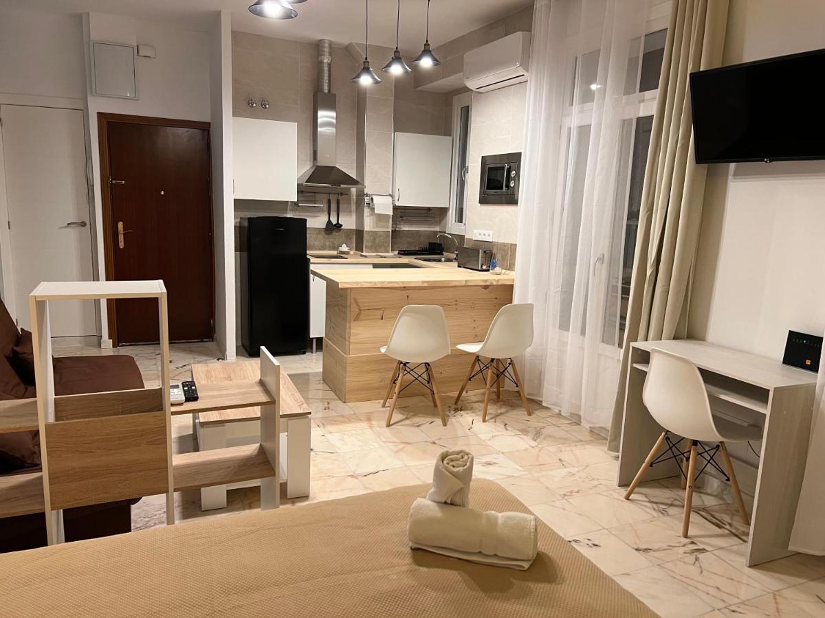 Apartamento El Alquimista Cádiz Kültér fotó