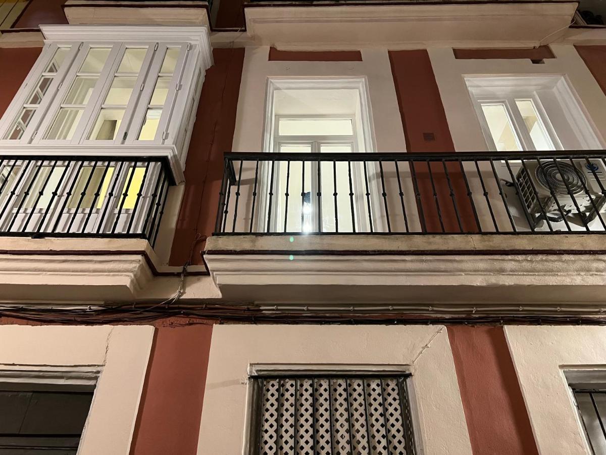 Apartamento El Alquimista Cádiz Kültér fotó